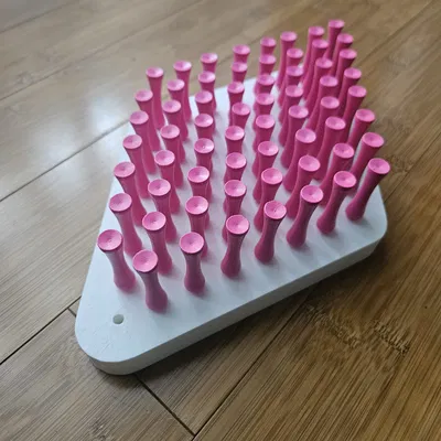 Trò chơi cắm chốt Double Peg Puzzle