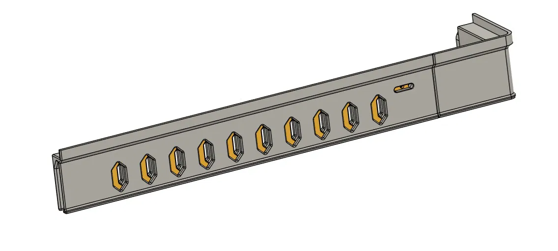 Bộ nâng nắp (lid raiser) cho Creality K2 plus (đã cập nhật bản VE2 ngày 22/02/2025) - Image 4