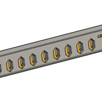 Bộ nâng nắp (lid raiser) cho Creality K2 plus (đã cập nhật bản VE2 ngày 22/02/2025)