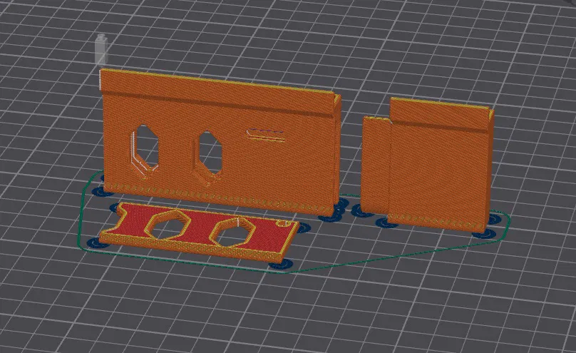 Bộ nâng nắp (lid raiser) cho Creality K2 plus (đã cập nhật bản VE2 ngày 22/02/2025) - Image 5