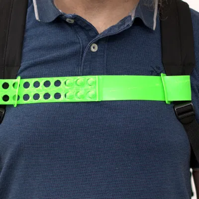 Dây đeo ngực cho balo phiên bản cải tiến