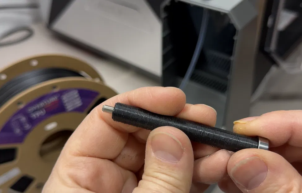 Giải pháp khắc phục lỗi cấp sợi TPU trên máy sấy Creality Space Pi - Image 1