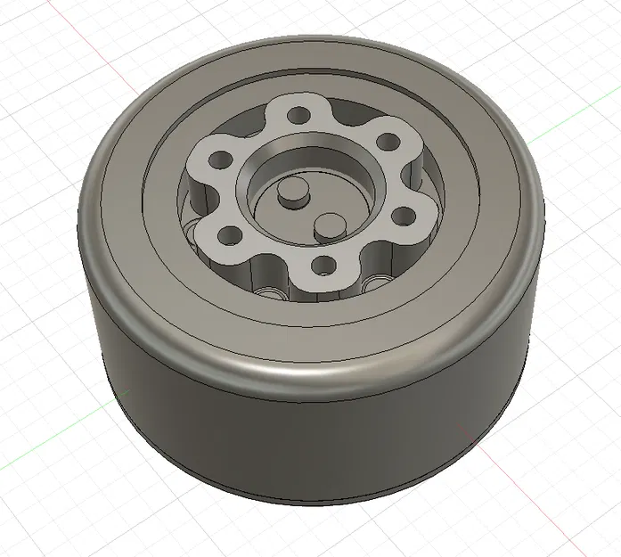 Bộ truyền động Cycloidal Drive V1 - Mô hình cơ khí cho người đam mê - Image 1