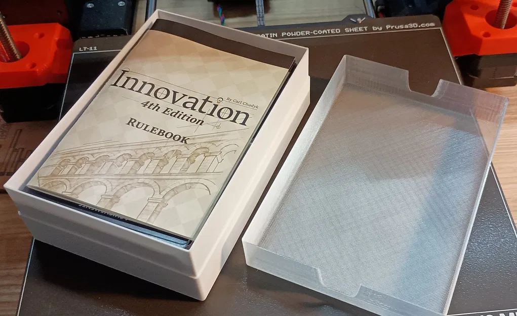 Hộp Đựng Game Innovation 4th Ed - Image 1