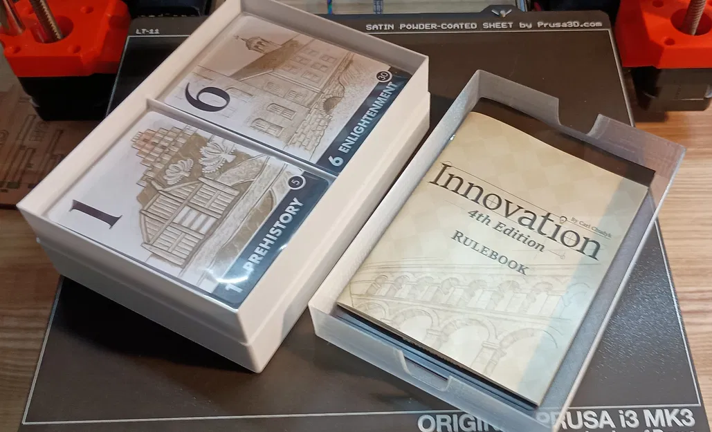 Hộp Đựng Game Innovation 4th Ed - Image 2