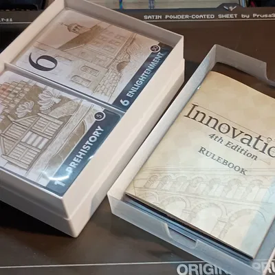 Hộp Đựng Game Innovation 4th Ed