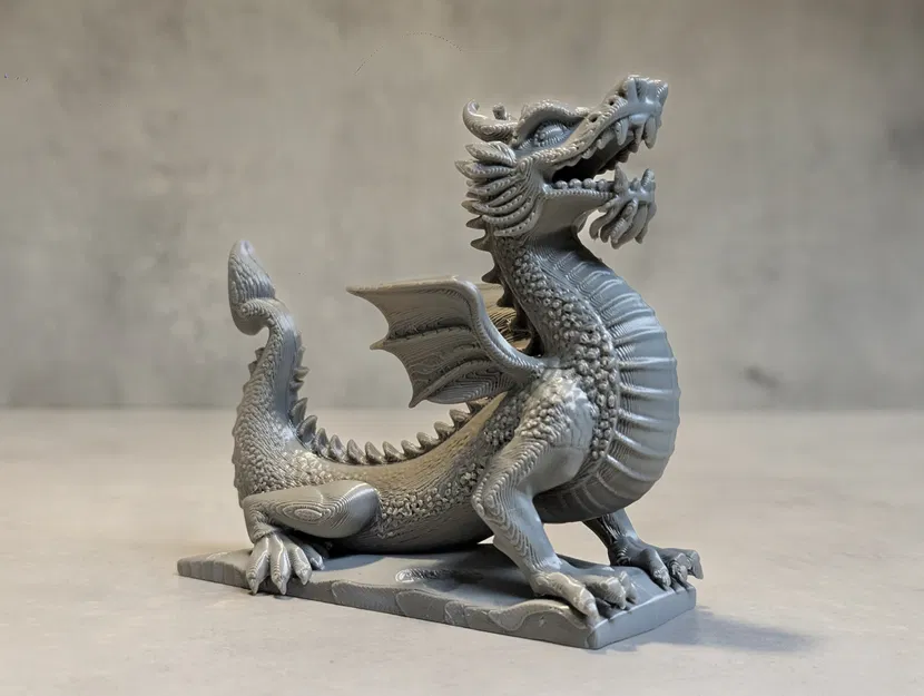 Mô hình Rồng phương Đông (The Dragon) - Image 1