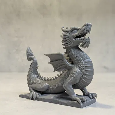 Mô hình Rồng phương Đông (The Dragon)