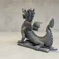 Mô hình Rồng phương Đông (The Dragon) - Thumbnail 5