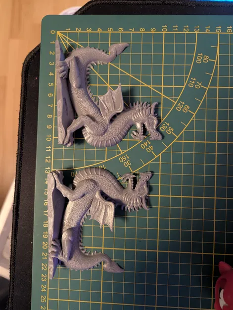 Mô hình Rồng phương Đông (The Dragon) - Image 6