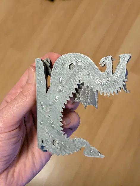 Mô hình Rồng phương Đông (The Dragon) - Image 7