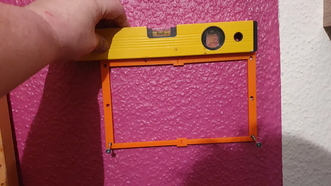 Giá treo tường cho AMS 1 với bản độ Tetras của Eibos - Image 2