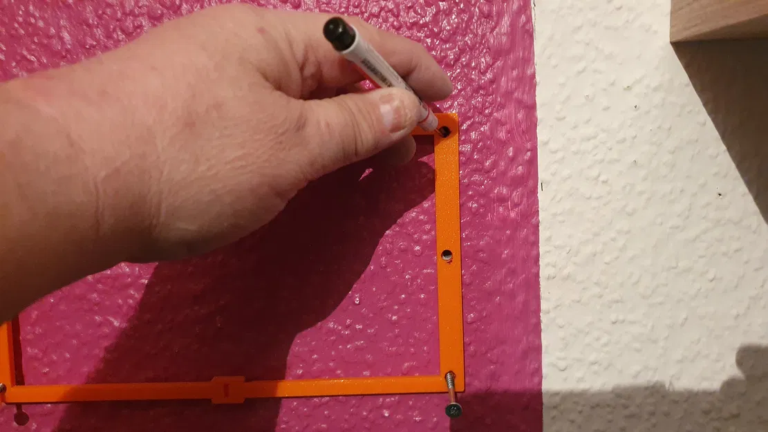 Giá treo tường cho AMS 1 với bản độ Tetras của Eibos - Image 7