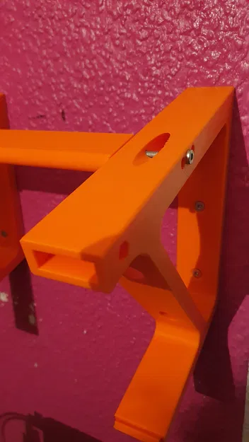 Giá treo tường cho AMS 1 với bản độ Tetras của Eibos - Image 10