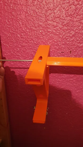 Giá treo tường cho AMS 1 với bản độ Tetras của Eibos - Image 11