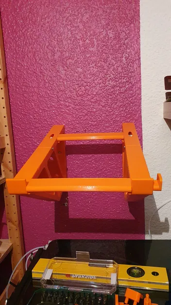 Giá treo tường cho AMS 1 với bản độ Tetras của Eibos - Image 12