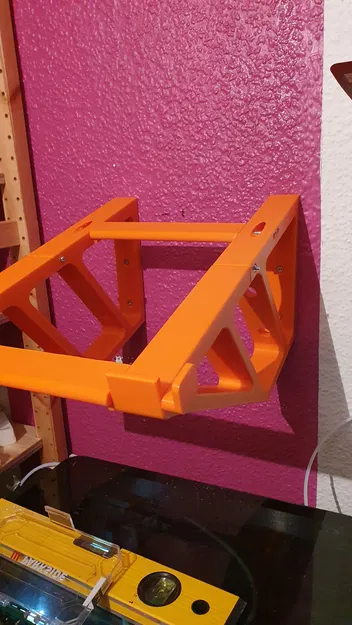 Giá treo tường cho AMS 1 với bản độ Tetras của Eibos - Image 13