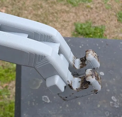 Dụng cụ nhấc vỉ nướng Char Griller (Grill Grate Lifter) in 3D - Image 1