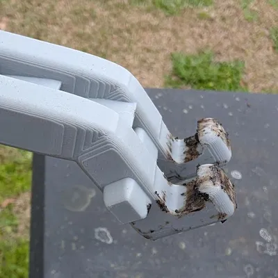 Dụng cụ nhấc vỉ nướng Char Griller (Grill Grate Lifter) in 3D