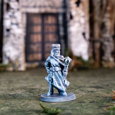 Nhà Vua của một Vương quốc (Không cần hỗ trợ - Supportless)