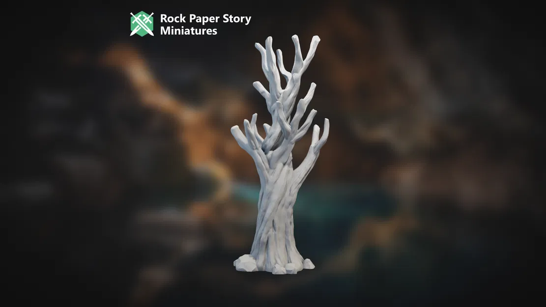 Cây cổ thụ (không cần support) - Image 3