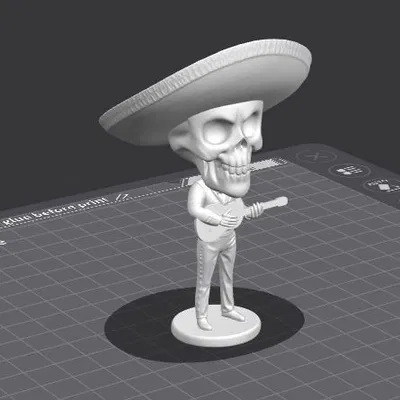 Mô hình búp bê trang trí "bobblehead" phong cách GTA5