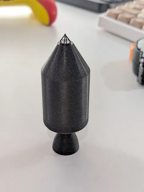 Mô hình vỏ tàu vũ trụ Apollo Command and Service Module (CSM) - Image 1