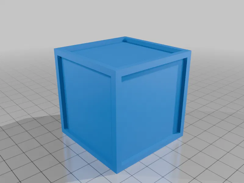 Bộ xúc xắc lắp ghép 3D (Printable Chonk Dice Set) sáng tạo - Image 17