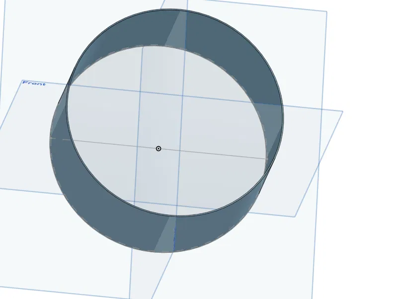 File in 3D đoạn vòng tròn (ring segment) cho mô hình tên lửa Yukon - Image 1