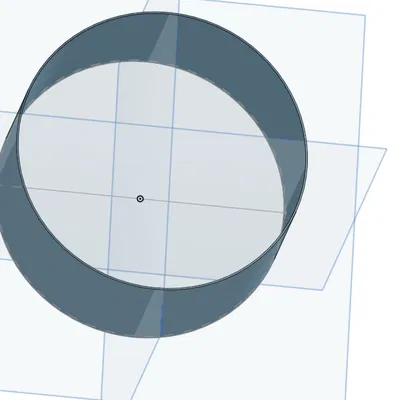 File in 3D đoạn vòng tròn (ring segment) cho mô hình tên lửa Yukon
