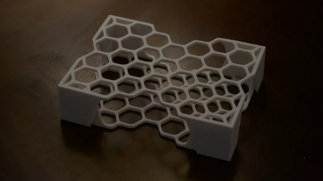 Hộp Đựng Bài Bicycle Hình Lục Giác - Image 3