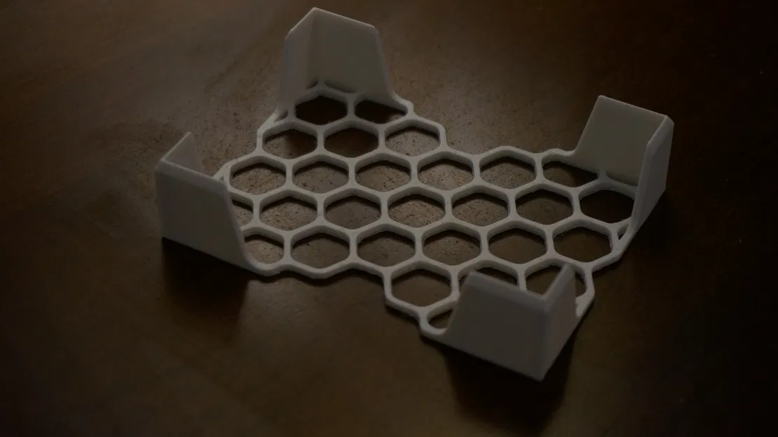 Hộp Đựng Bài Bicycle Hình Lục Giác - Image 4