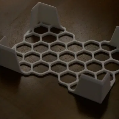 Hộp Đựng Bài Bicycle Hình Lục Giác