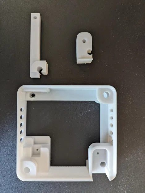 Vỏ gắn SSD chồng tầng cho Intel NUC - Image 7