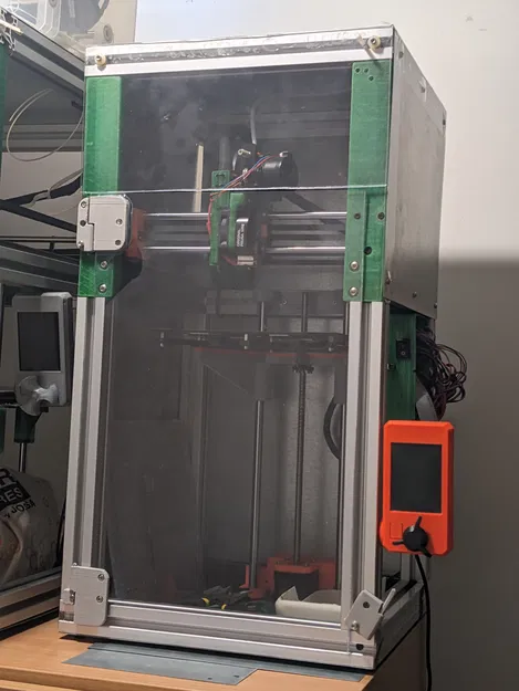 Nâng cấp Prusa MINI lên hệ thống chuyển động coreXY - Image 1