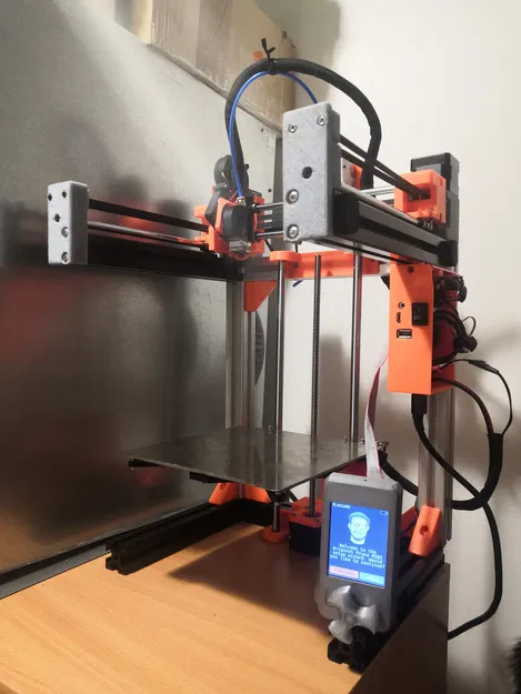 Nâng cấp Prusa MINI lên hệ thống chuyển động coreXY - Image 2