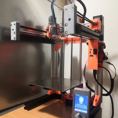 Nâng cấp Prusa MINI lên hệ thống chuyển động coreXY