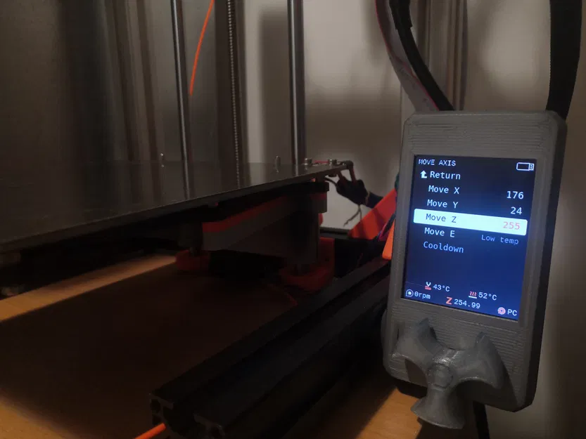 Nâng cấp Prusa MINI lên hệ thống chuyển động coreXY - Image 3