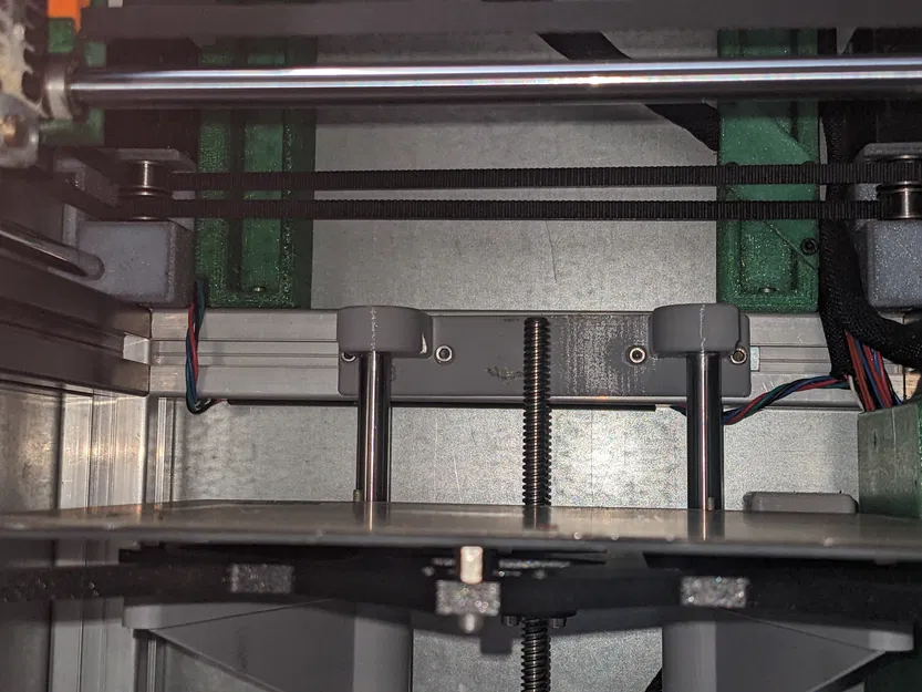 Nâng cấp Prusa MINI lên hệ thống chuyển động coreXY - Image 4