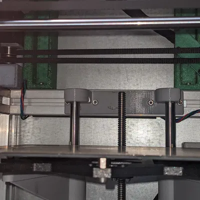 Nâng cấp Prusa MINI lên hệ thống chuyển động coreXY