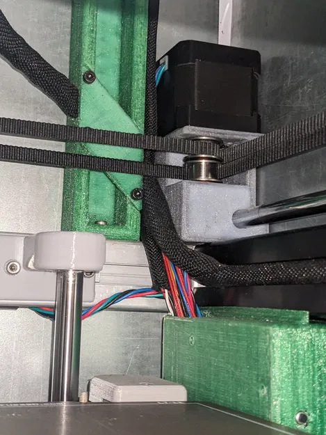 Nâng cấp Prusa MINI lên hệ thống chuyển động coreXY - Image 5