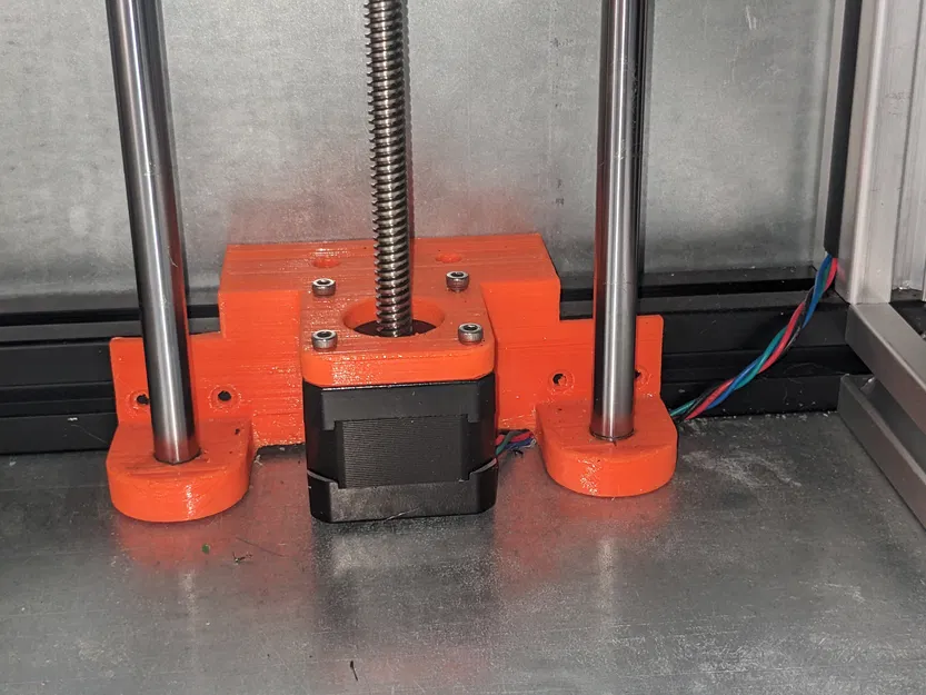 Nâng cấp Prusa MINI lên hệ thống chuyển động coreXY - Image 8