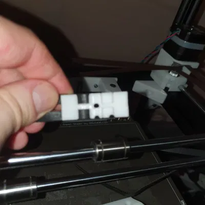 Fan duct chuyển đổi Prusa Mini cho hệ thống CoreXY (thiết kế bởi SE)