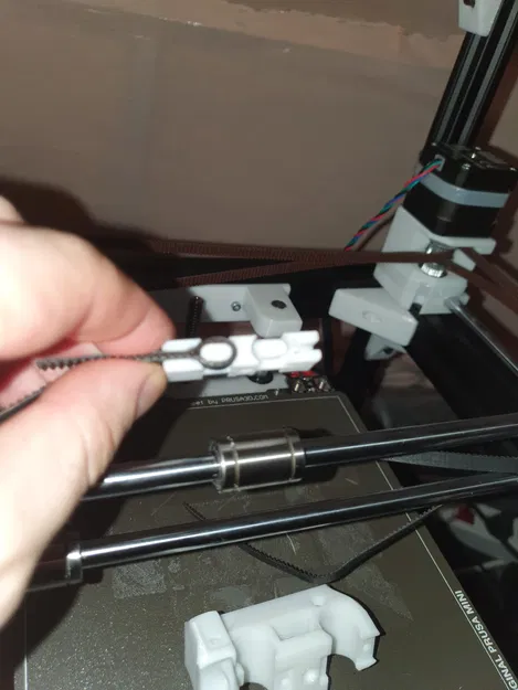 Fan duct chuyển đổi Prusa Mini cho hệ thống CoreXY (thiết kế bởi SE) - Image 2