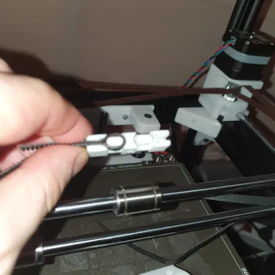 Fan duct chuyển đổi Prusa Mini cho hệ thống CoreXY (thiết kế bởi SE)