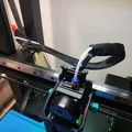 Kẹp giữ dây cáp và ống dẫn nhựa cho máy in 3D Artillery X4 PRO - Thumbnail 2