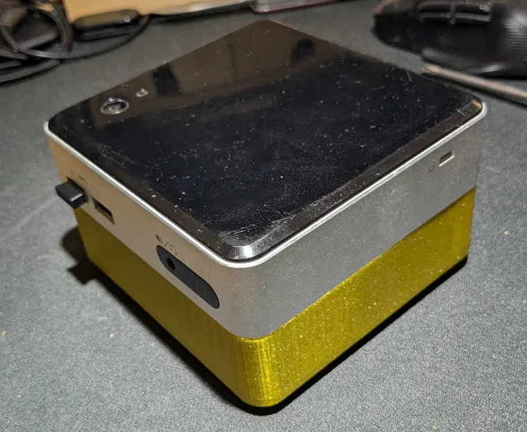 Khung mở rộng gắn SSD cho Intel NUC (bản không chồng tầng) - Image 13