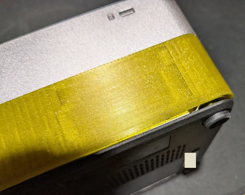 Khung mở rộng gắn SSD cho Intel NUC (bản không chồng tầng) - Image 19