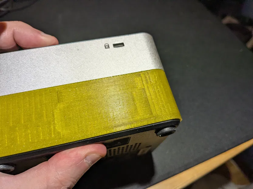 Khung mở rộng gắn SSD cho Intel NUC (bản không chồng tầng) - Image 20