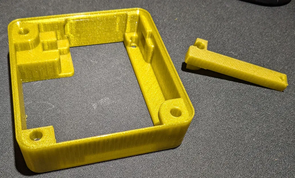 Khung mở rộng gắn SSD cho Intel NUC (bản không chồng tầng) - Image 21